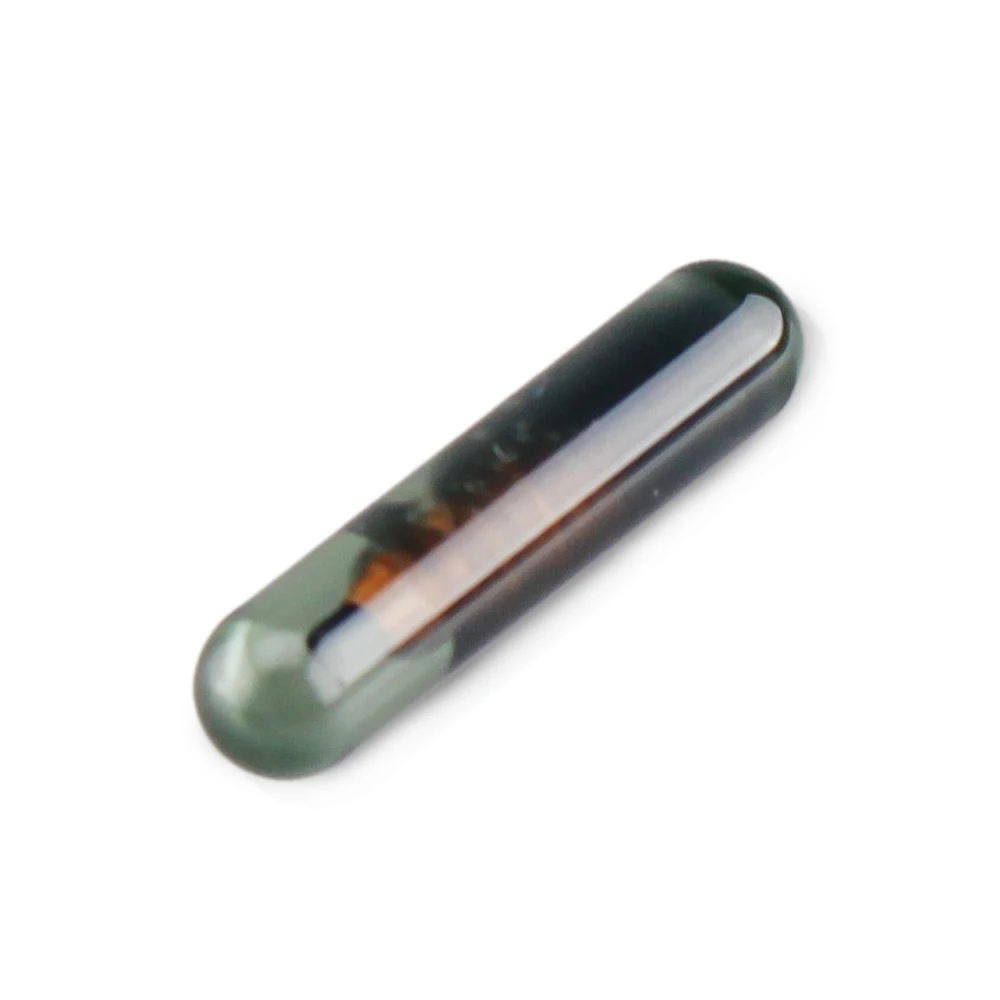 車のキーチップブランクID13チップガラストランスポンダーチップID 13チップ（アウディ、フィアット、アキュラ、ホンダ、シボレー用）1個2027