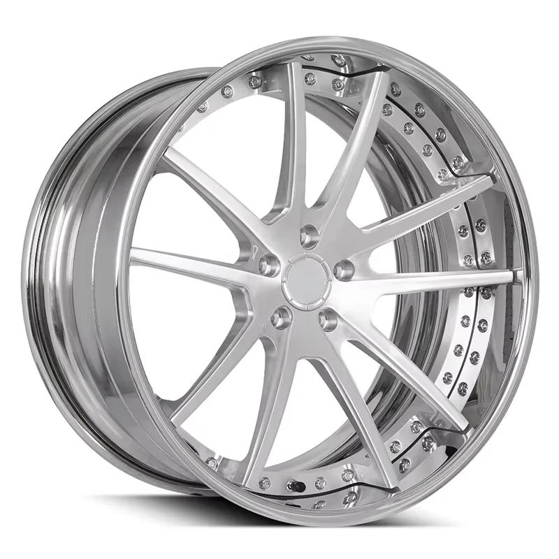 

Alloy Wheels Car Rim16-24 Inch Forged Wheel Hub For Car 5*120 Forged Custom Wheel