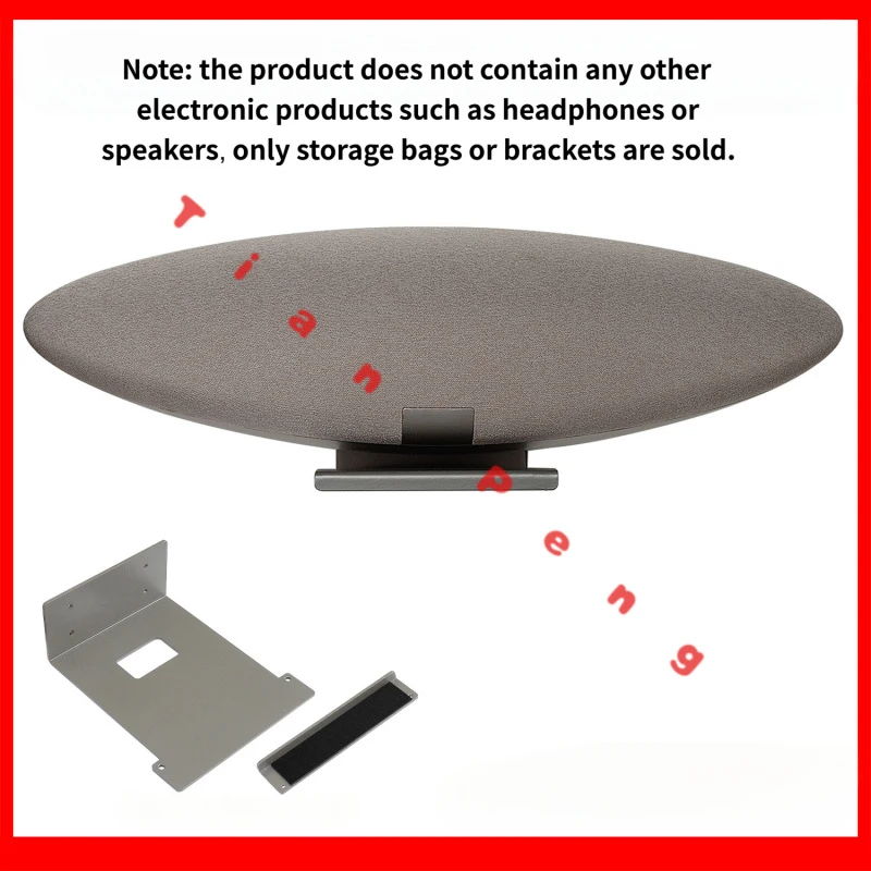 

Новый настенный кронштейн для беспроводной HIFI Bluetooth-колонки Bowers & Wilkins Zeppelin 6 Zeppelin Pro 6