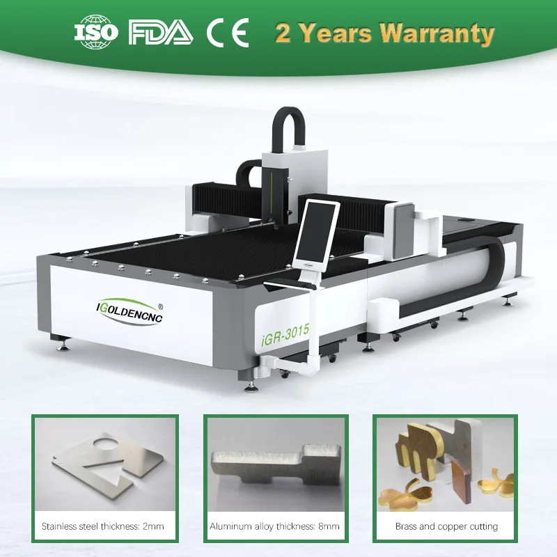 Lasers Cutter Aluminum Laser Cutting Machine Cnc Laser Cutter For Metal