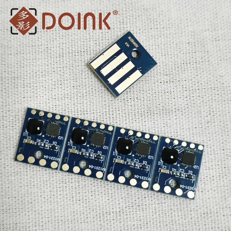 

4PCS Chip TNP36 TNP39 For Konica Minolta Bizhub 3300 3301 3300P Toner Cartridge Black TNP-39 TNP-36 10K