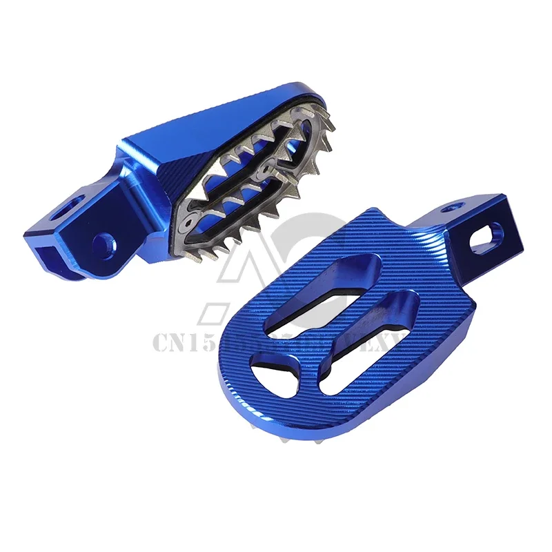 Motorcycle CNC pedal pedal footrest suitable for Honda CRF230F CRF 230 F 230F 2003-2017 2004 2005 accessories