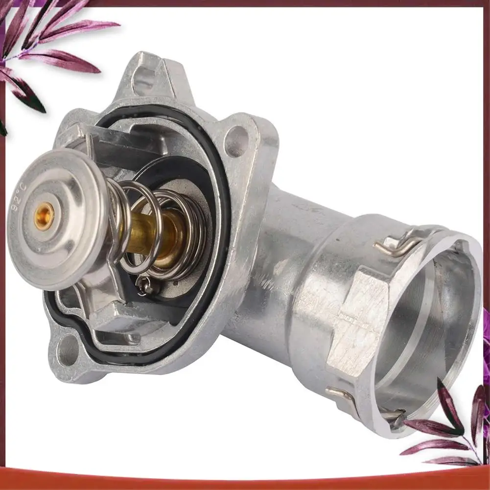 

Durable 6422002215 6422001615 Car Cooling Thermostats For MERCEDES BENZ W204 W212 S212 X164 OM642
