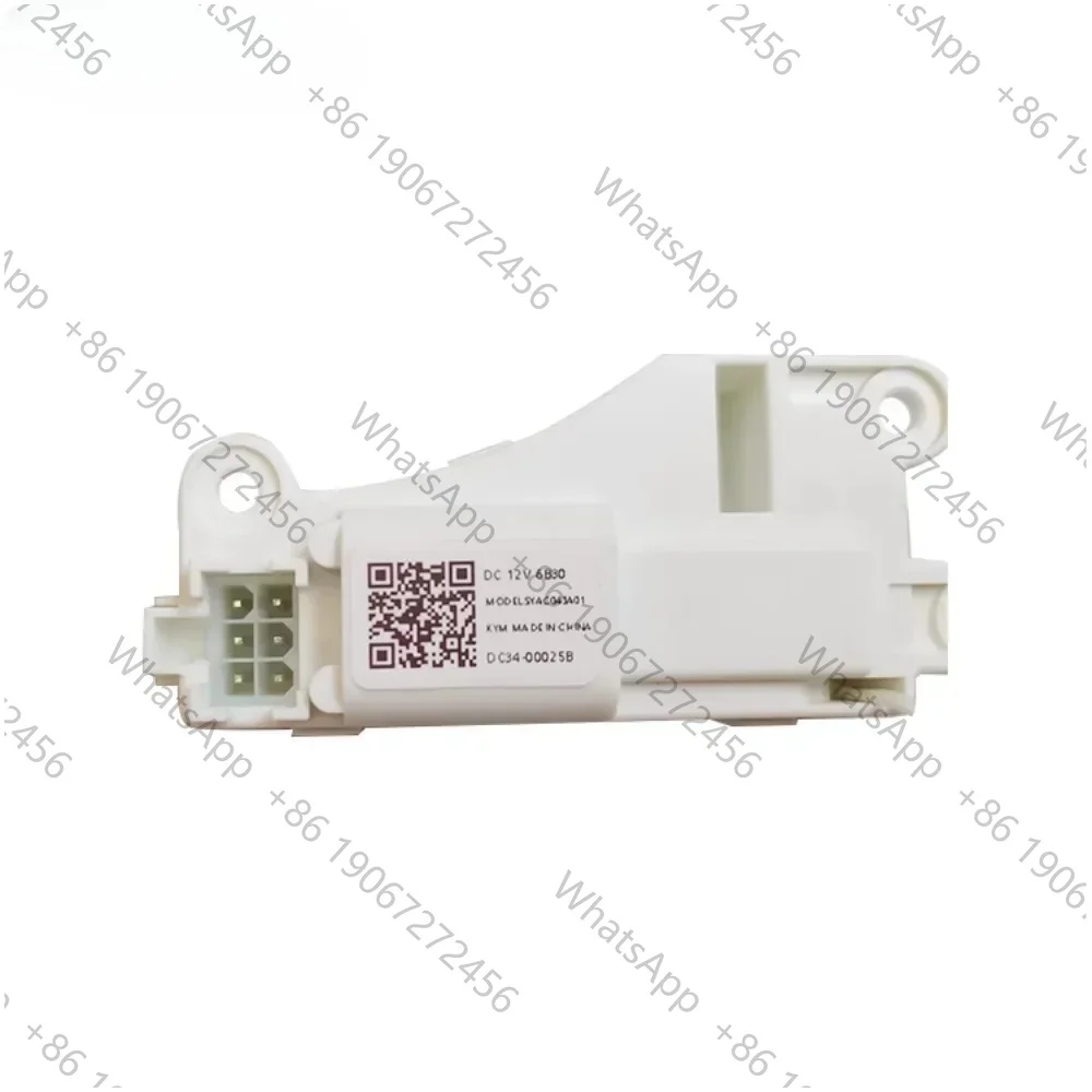 Washing Machine DC 12V Electronic Door Lock Delay Switch DC34-00025B Washer Parts