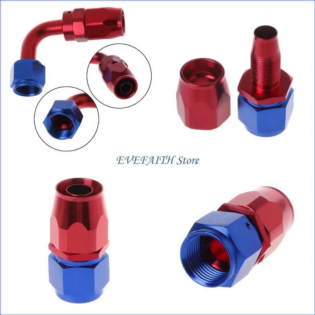 

124B Car Fastener AN10 10 AN Clips Clamp Water Line Hose Pipe Air Tube