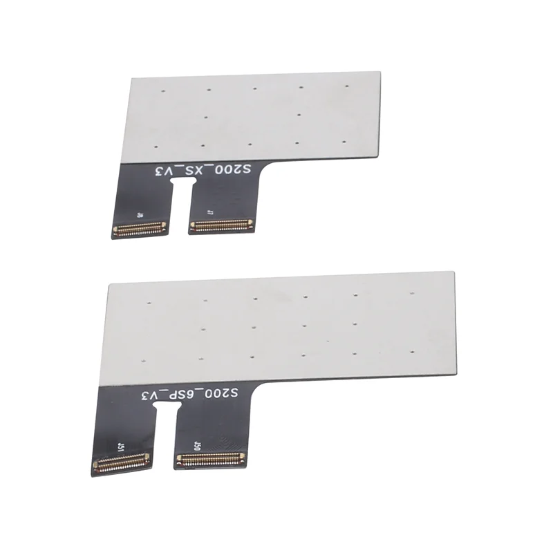 Pantalla DL S300 Itestbox para Iphone 6-12Promax 13 13Mini Huawei Samsung Series pantalla LCD prueba táctil 3D de tono verdadero