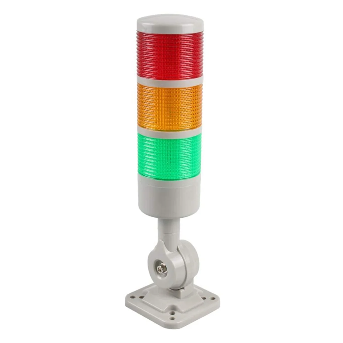 LED Signal Tower Lights, Industrial Signal Warning Lights, Tower Lights and Light Strips, Steady/Flashing Lights