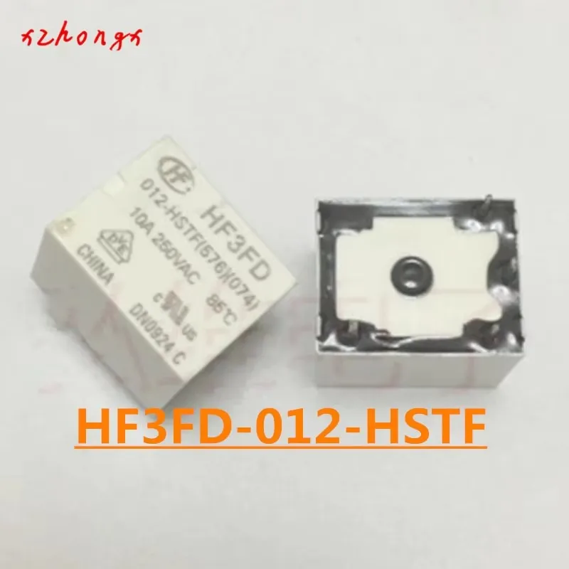 

5PCS HF3FD-012-HSTF 12VDC relay