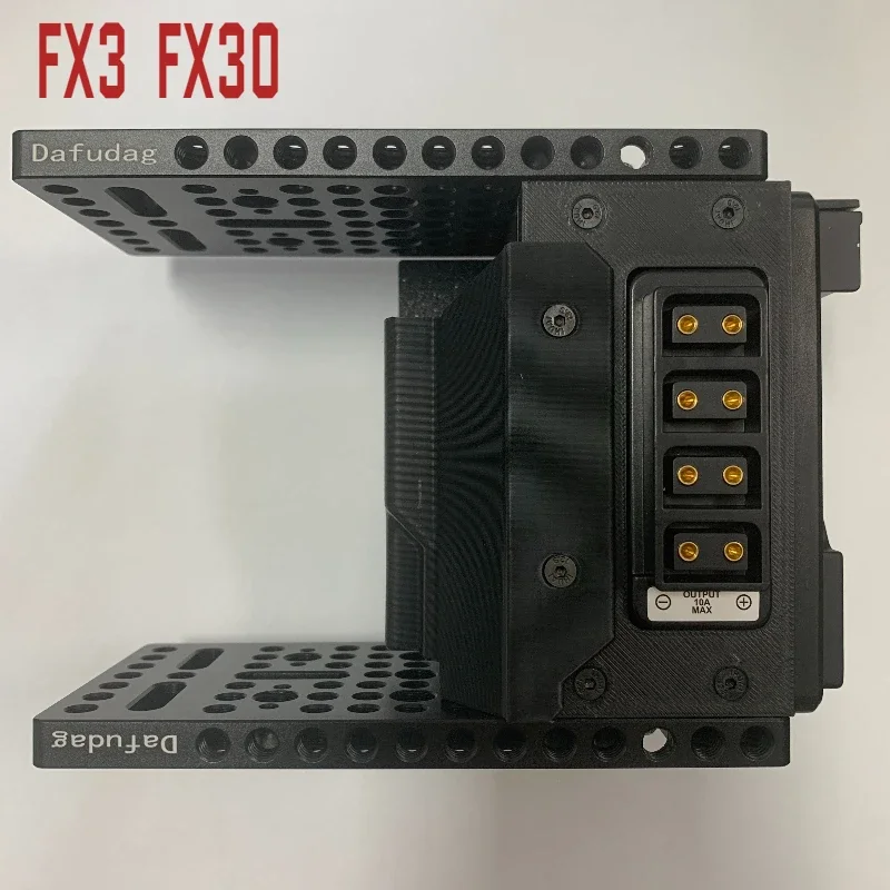 FX3/FX30 Camera Cage Expansion Module Cineback Professional Video Stabilizer for Sony Camera Accessories