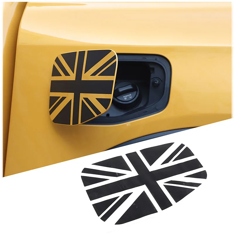 Per Ford Ranger 2023+ Adesivo Decorativo In Pvc Nero Per Tappo Serbatoio, Pellicola Decorativa Per Esterni Auto, Accessori Decorativi Per Auto