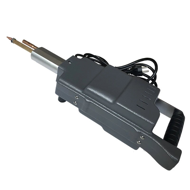 Machine de réparation rapide de bosses de voiture, machine de soudage et d'étirement de tôles, machine de réparation Portable, machine Meson