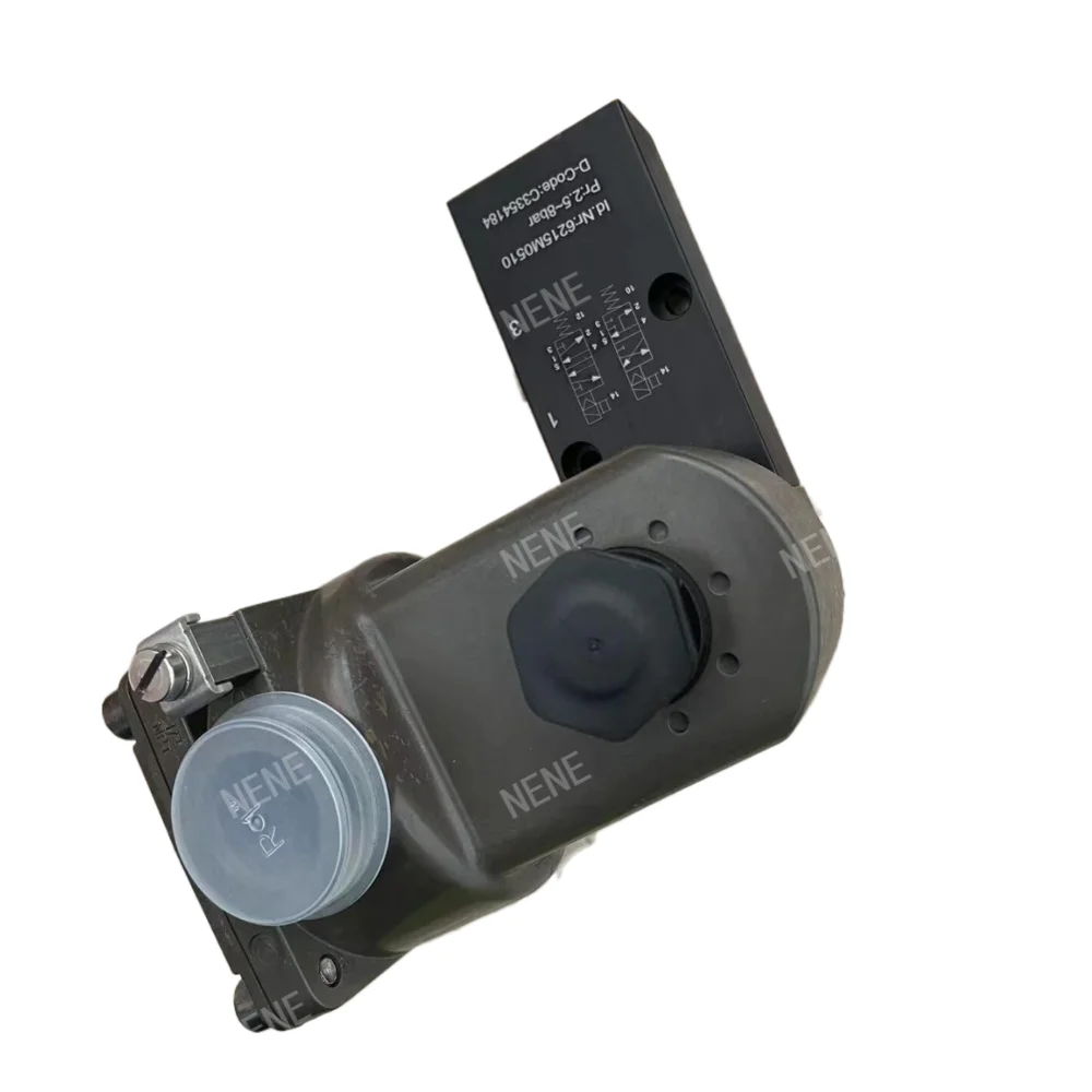 IMI HERION 6215M0540.4613.230.50 Elettrovalvola Norgren Elettrovalvole a prova di esplosione