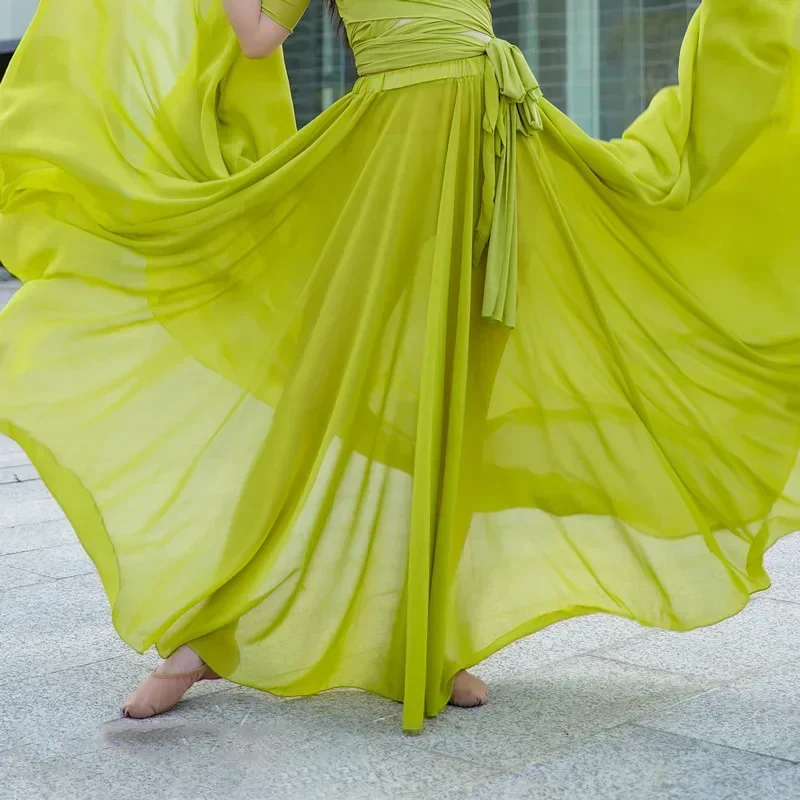 Abbigliamento per prestazioni orientali costumi di danza del ventre gonna Sexy per danza del ventre per le donne vestiti per danza del ventre gonne grandi novità