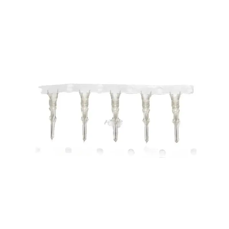 200PCS Original genuine Automotive Connector 02-06-2101 FOR Car 1.57mm Diameter Male 18-24 AWG
