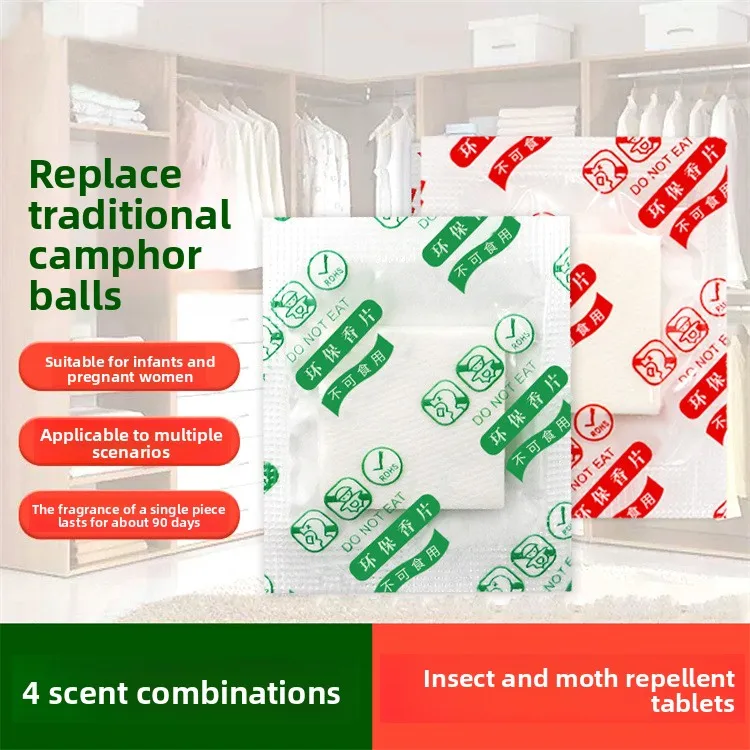 Long-lasting Fragrance Clothes, Sachets, Perfumed Sachets, Scented Bags, Moisture-proof and Odor-removing Fragrance Sheets