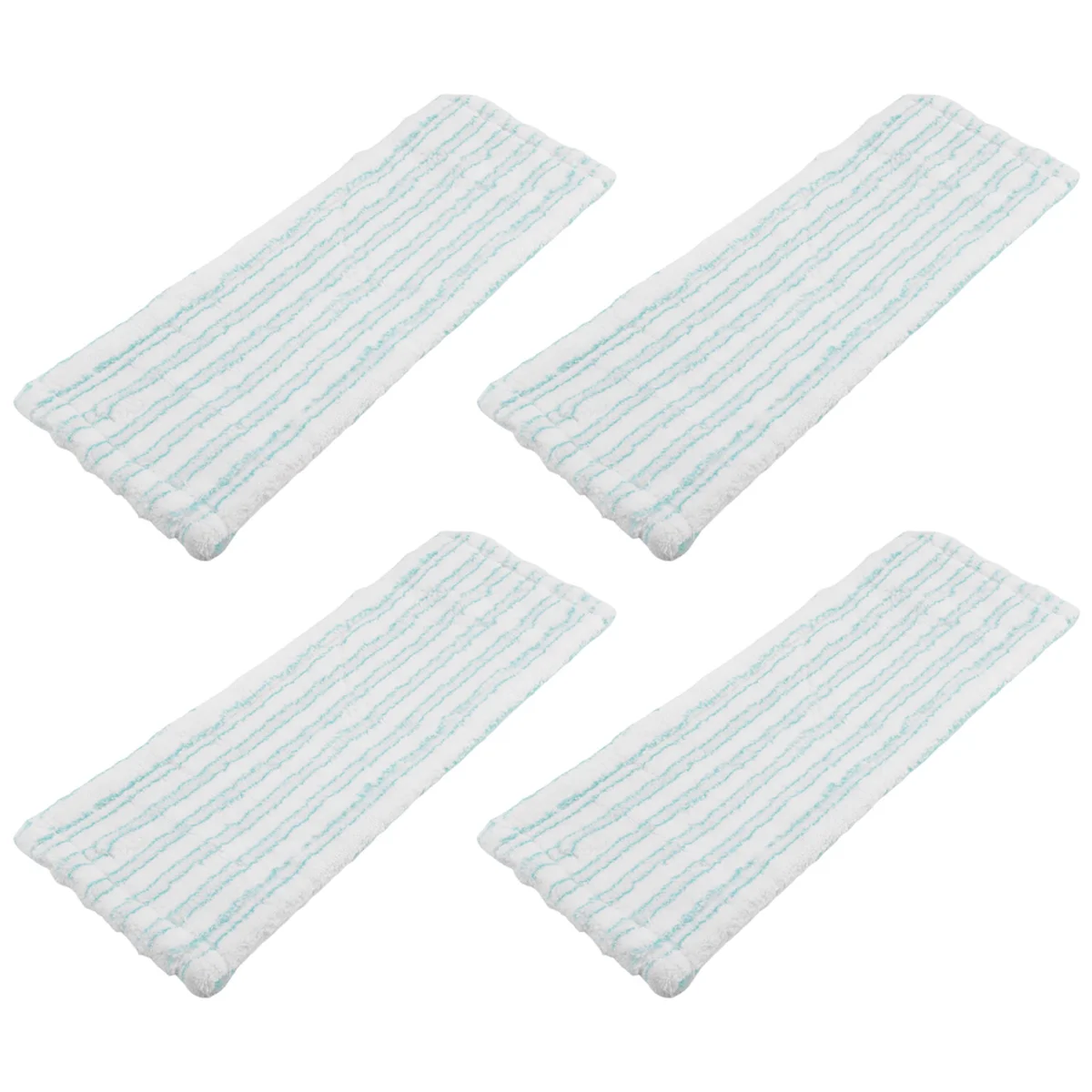 غطاء ممسحة بديل ، قطع غيار لـ leifheit pro xl mini duo/pro xl ، قطن زائد ، كل مقبض ، ممسحة أرضية ، مجهرية