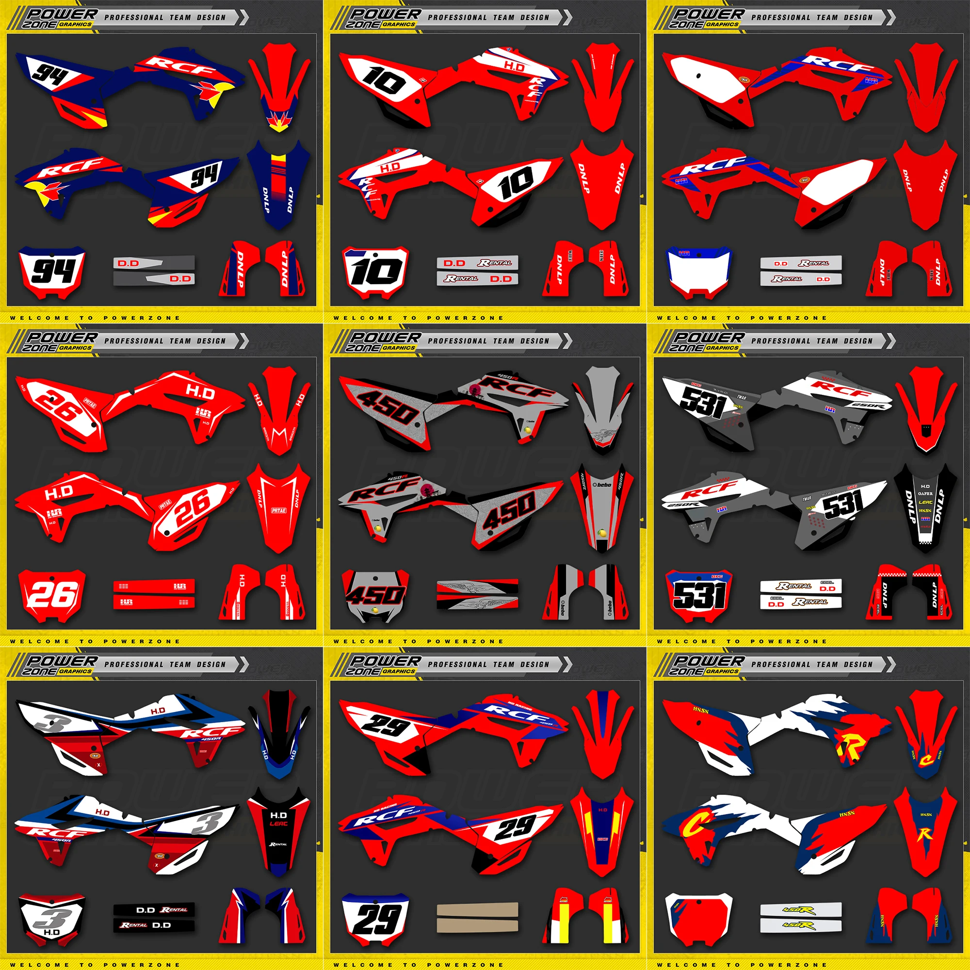 kit-de-pegatinas-con-graficos-personalizados-powerzone-para-honda-crf450r-2021-2022-2023-crf250r-2022-2023-2024