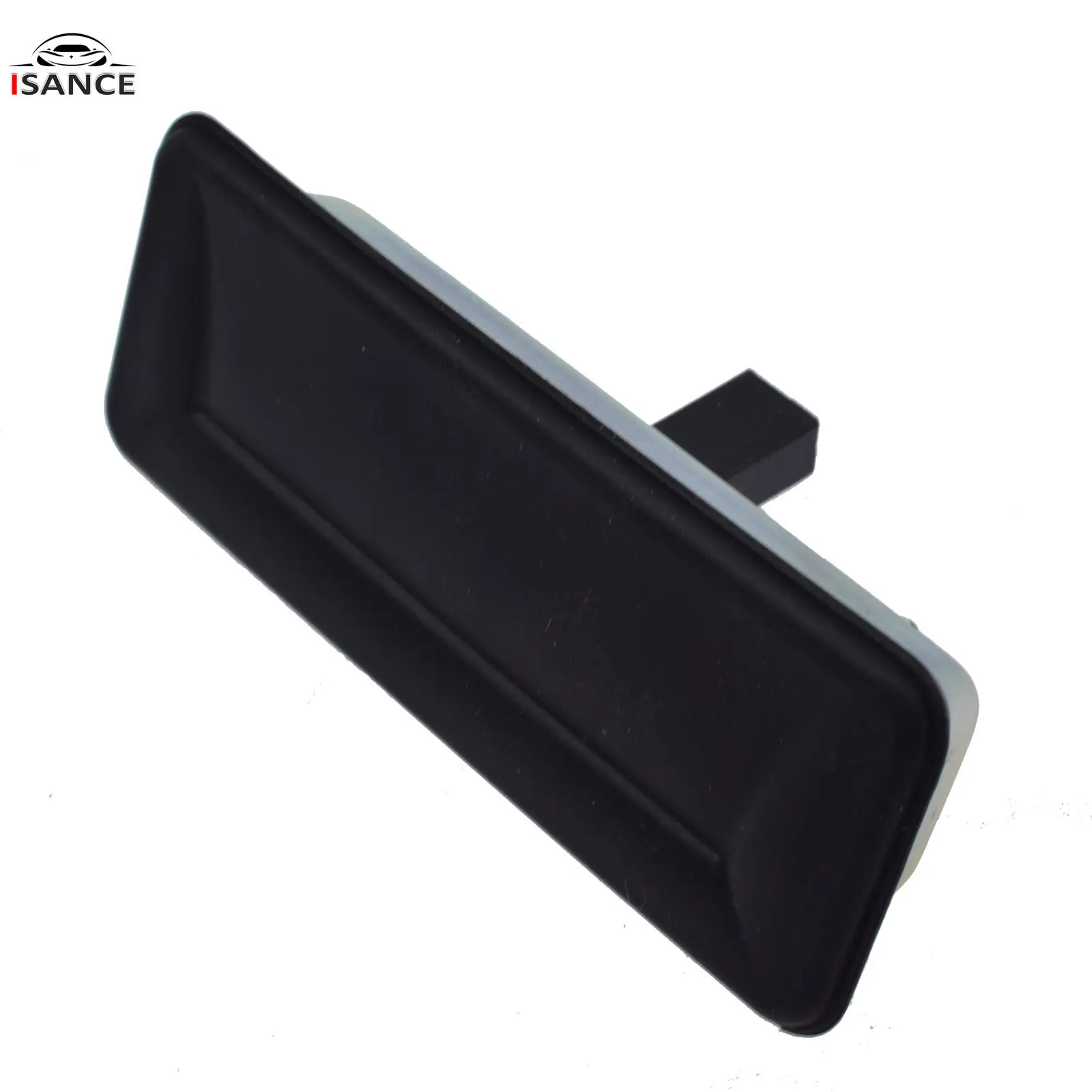 New Rear Trunk Exterior Door Handle Black For Skoda Octavia 2 A5 1Z 2004 2005 2006 2007 2008 2009 2010 2011 2012 2013 1Z0827574C