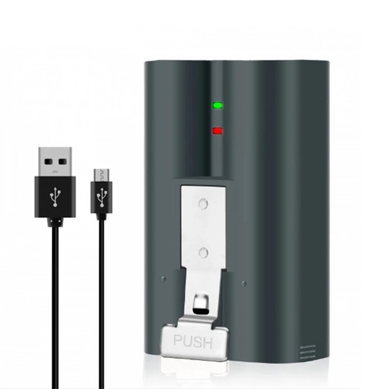 Für 2/3/4 Batterie sm002 v4 Türklingel Batterie wiederauf ladbare Kamera Batterie