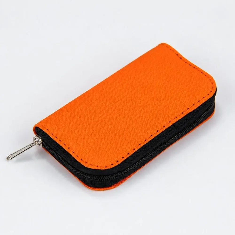 Portable 22 Slots Memory Card Wallet Shockproof Protective Card Holder Bag Lightweight Memory Card Case Camera Accessories