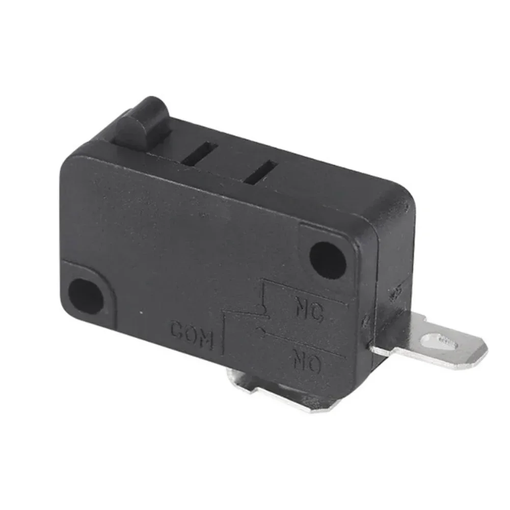 1Pcs KW7-0 16A Small Switch Air Fryer Microwave Oven Switch Kitchen Tools Normally Open Close Switch Contact Switch Kitchen