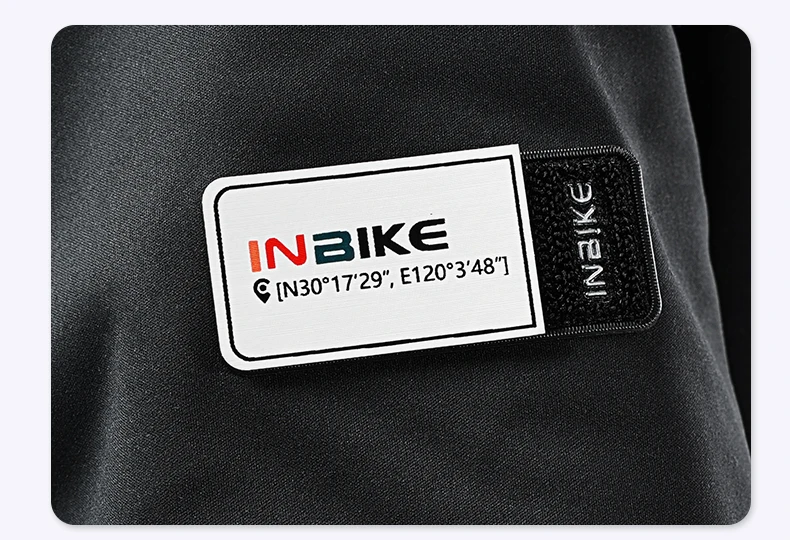 INBIKE Fleece Cycling Jackets Man Thermal Bike Softshell Jackets Windproof MTB Biking Clothing Road Bicycle Windbreaker for Men 15 Sf22cf9c67ff045389e5ce5d4ce36ca3fQ