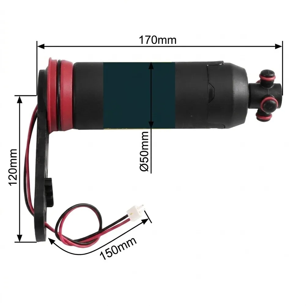 For Dreame H15 for Pro HHR46A Compatible Brush Drive Motor for Restoring For Roller Rotation in Floor Washer Units