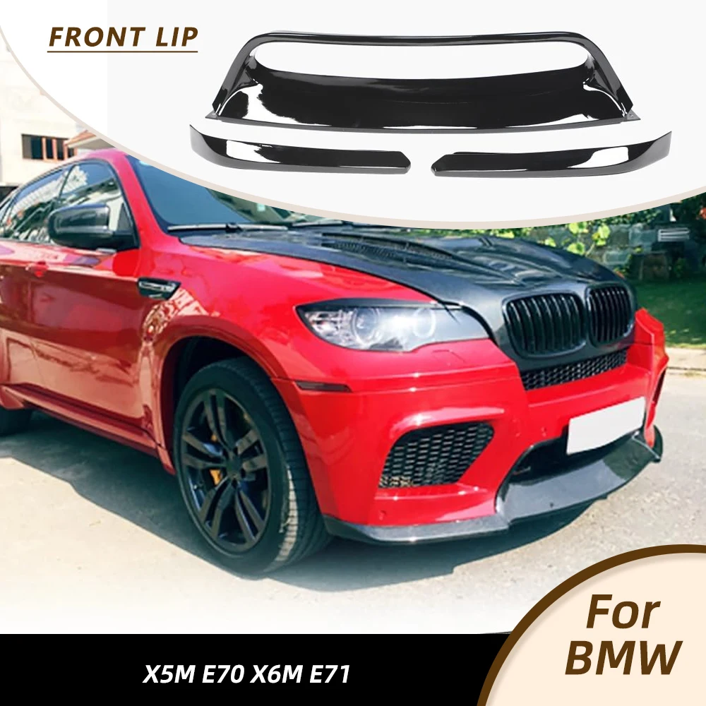 Glossy Black Car Fr… - image