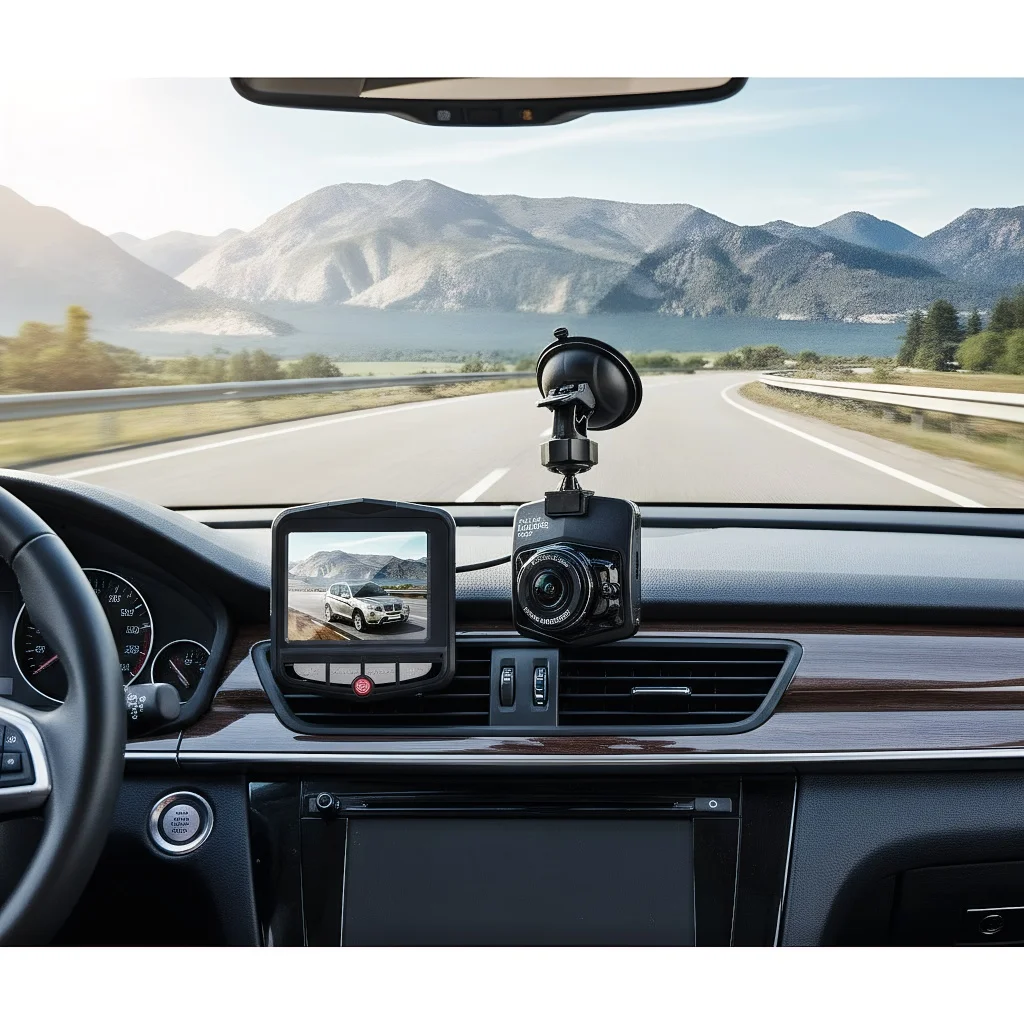 

Автомобильный видеорегистратор 1080P — HD-видеорегистратор с ночным видением и парковочным монитором для транспортных средств