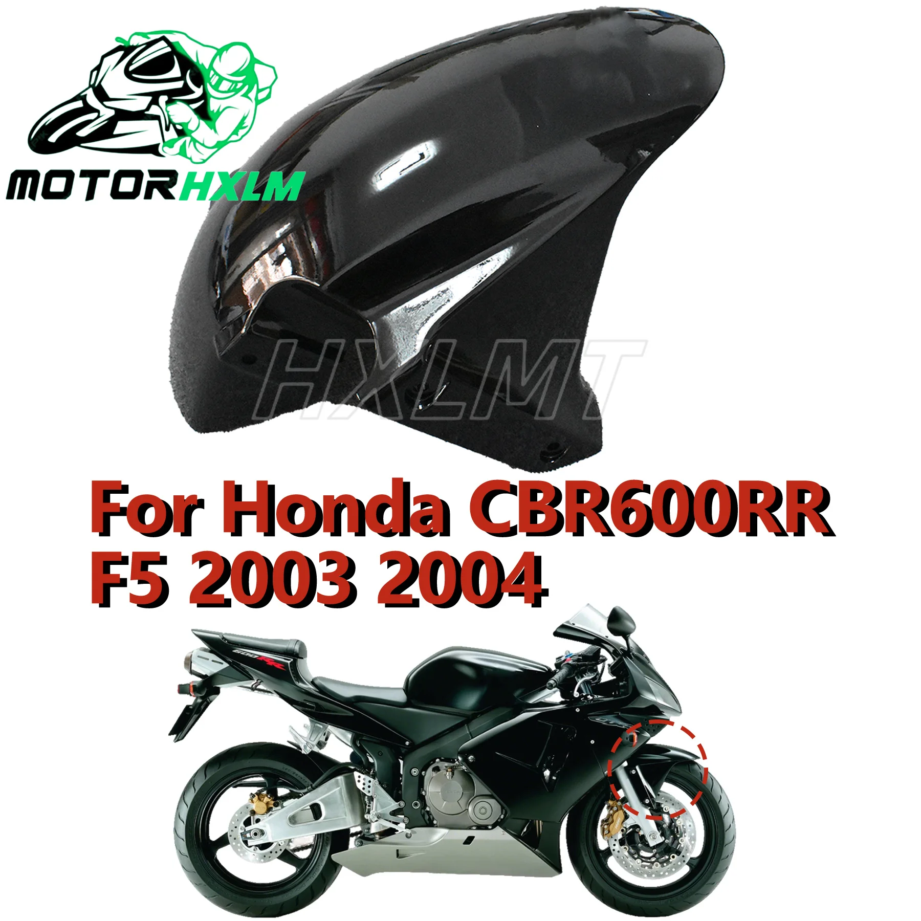 for-honda-cbr600rr-f5-cbr-600rr-cbr600-rr-2007-2019-motorcycle-fron-fender-fairing-mudguard-splash-wheel-abs