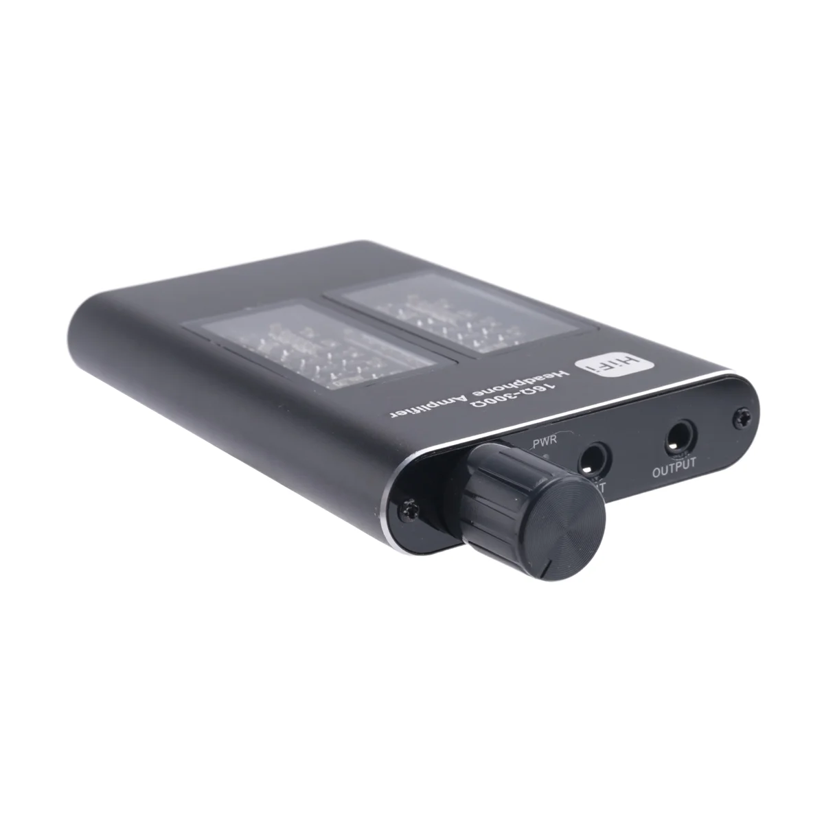 Класс-A 16-300 Ом Hi-Fi усилитель для наушников 3,5 мм разъем Aux портативный регулируемый аудиоусилитель для телефона музыкальный плеер