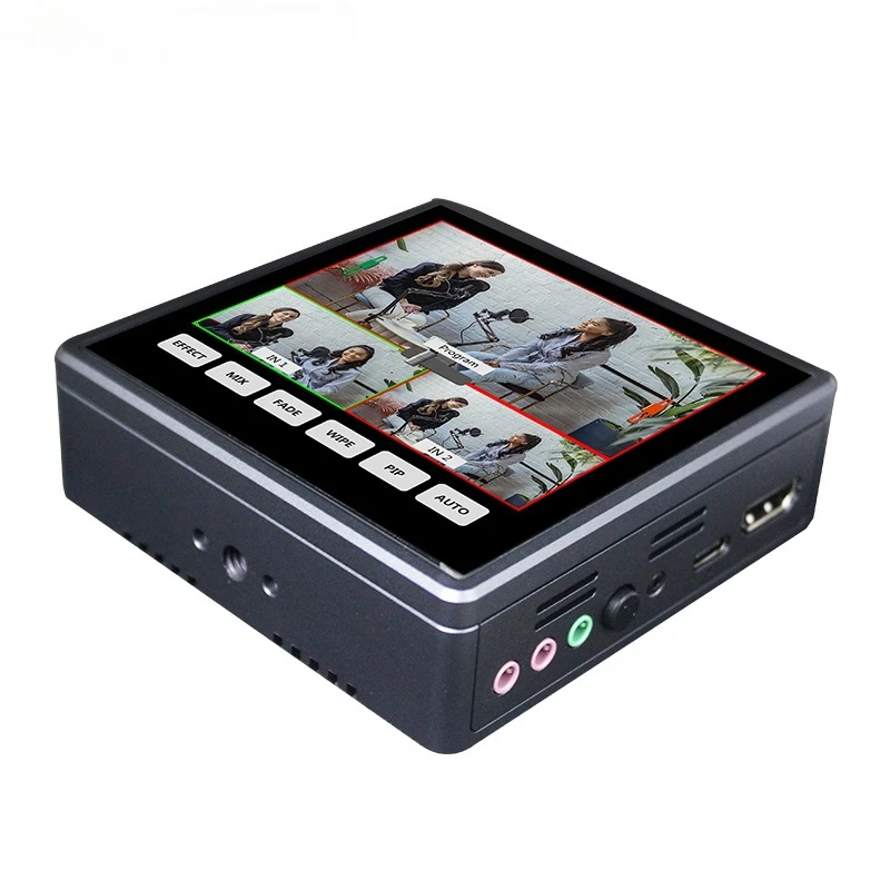 HDS8102 2-CH 1080P …