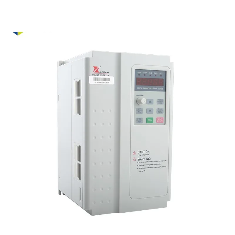 FULING High-speed Spindle Motor Engraving Machine Inverter 3.7KW Interface Frequency Converter