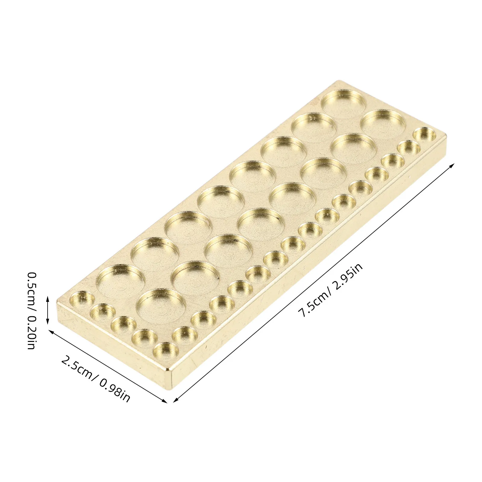 لوحة تنظيم المسمار الشفافة 120 حجرة لسهولة الوصول إلى مسامير الصواميل والأجزاء الصغيرة الأخرى في سقيفة المرآب #3