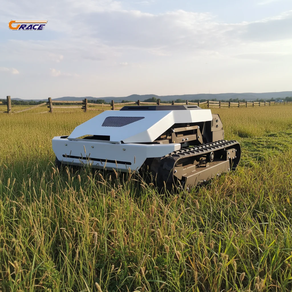 

Customize Multifunction Lawn Mower Push Type Grass Trimmer Adjustable Cutting Height