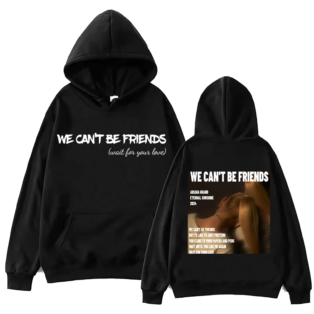 

Ariana Grande Eternal Sunshine Hoodie Harajuku Pullover Tops Sweatshirt Fans Gift