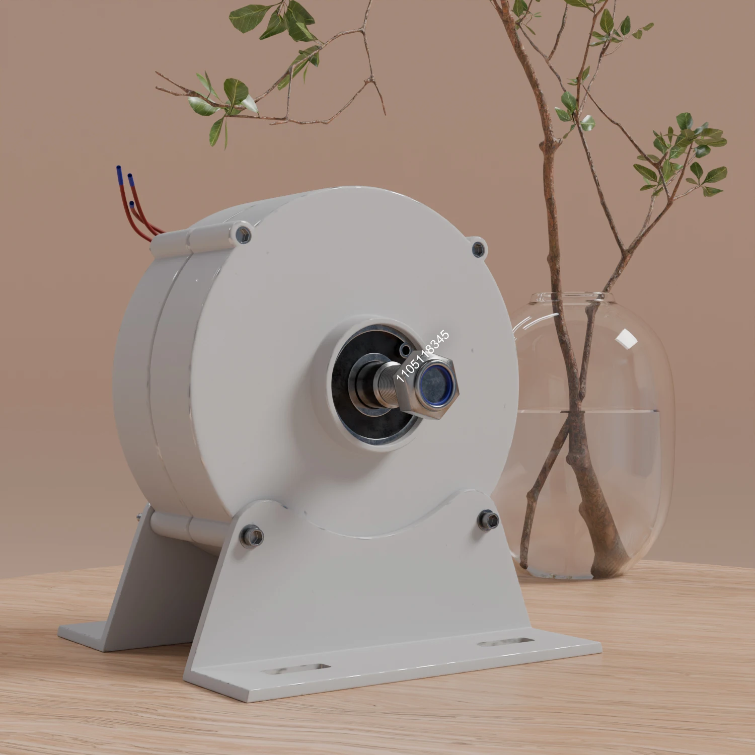 

Free Energy 2KW 6KW 1000W Permanent Magnet Generator 3 Phase AC Alternator Low RPM Brushless Generator 12V Home Farm Motor DIY