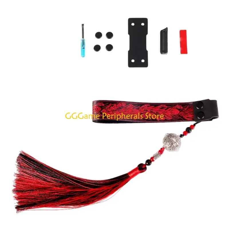 U55B Martial Arts Fabric Keyboard For Easy Installation And Cleaning