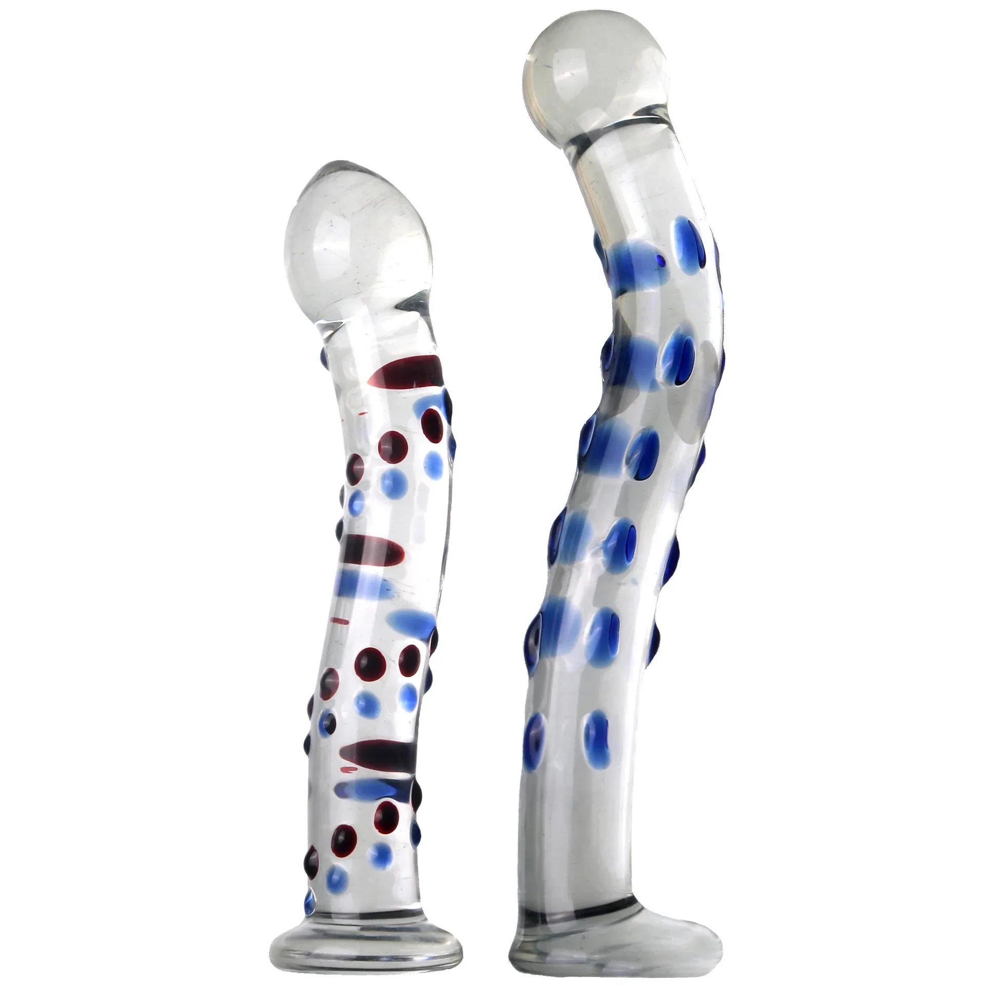 لعبة الجنس الكريستال والزجاج المكونات الشرج سدادة المؤخرة منتجات الكبار جهاز تدليك للبروستاتا الشرج الاستمناء لعب للرجال النساء جديد #3