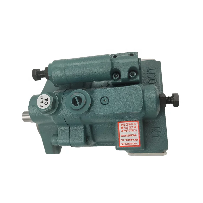 

PVS series hydraulic variable displacement piston pump PVS-2B-45N3-E20 PVS-2B-35N3-U-12
