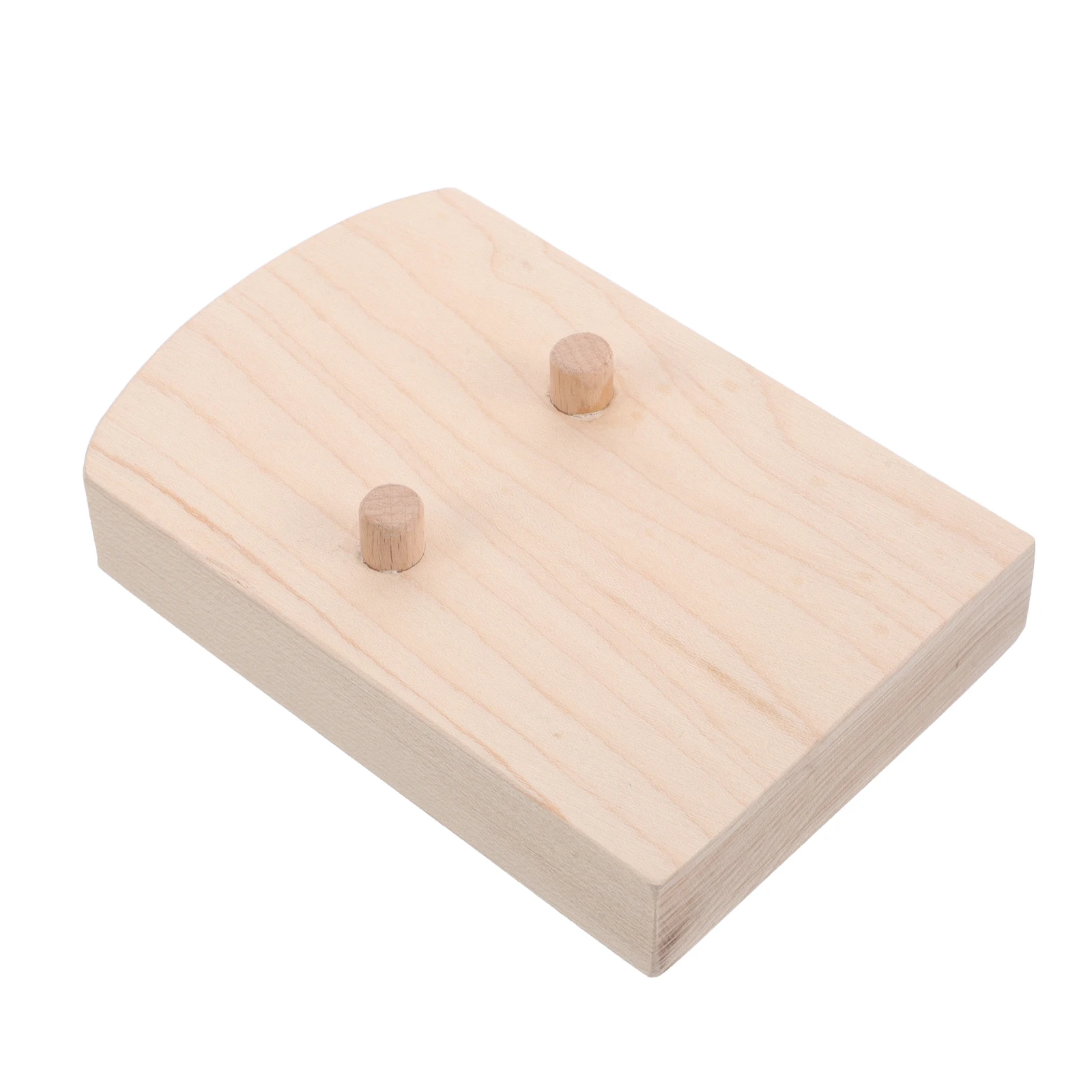 

Cello Repair Tools Violin Bridge Holder Wood Cello Bridge Fix Instrument Parts Accessories Musical Instrument Maintenance Tools