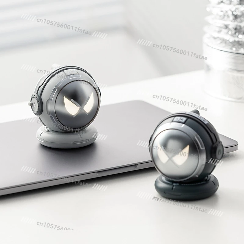 

Bluetooth Speaker, Desktop Ambient Lighting Effect Speaker, Outdoor Portable Portable High Subwoofer Creative