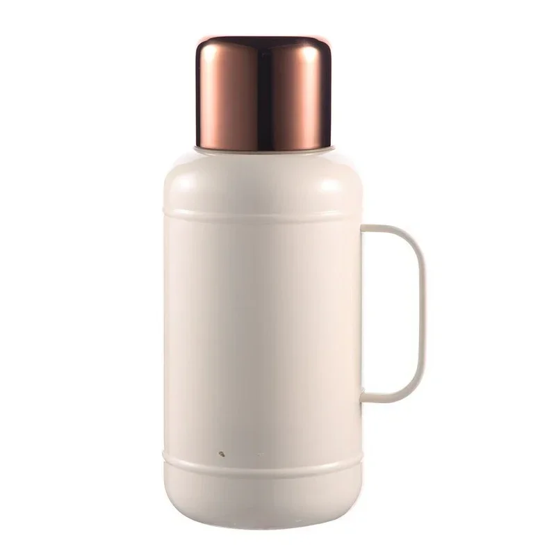 Stewed teacup, thermos cup for men and women, large-capacity tea , outdoor water cup, stewed outdoor kettle