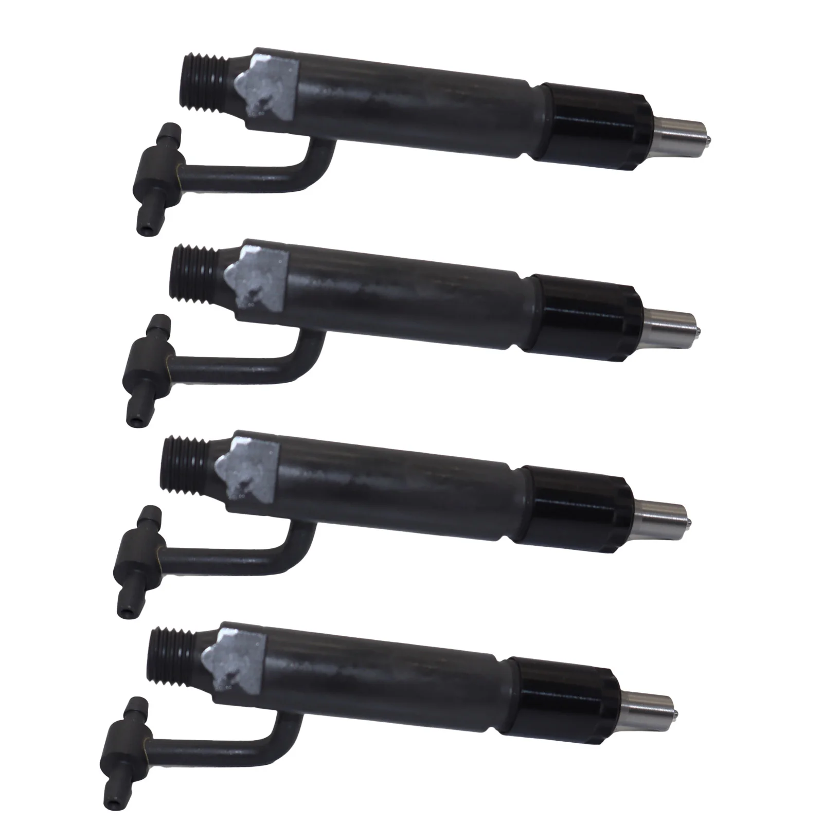4PCS Fuel injector AM881787 For John Deere Tractor 110 110TLB 3036E 3045R 3720