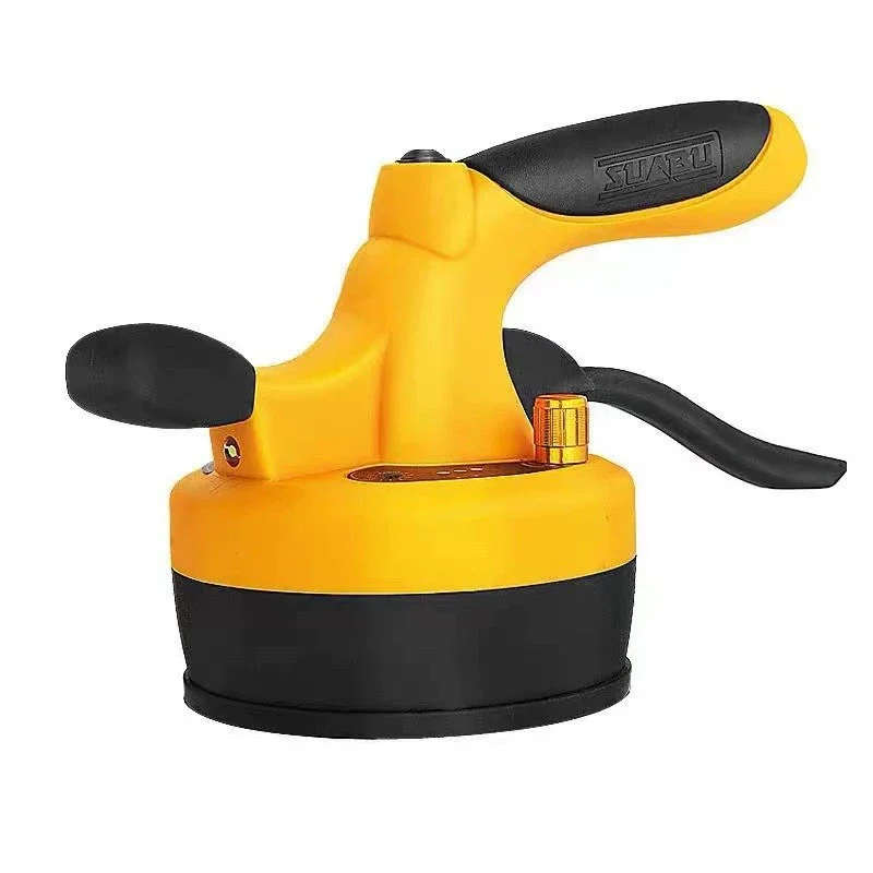 Lithium Battery Tile Laying Machine Electric Tile Vibrator 150W