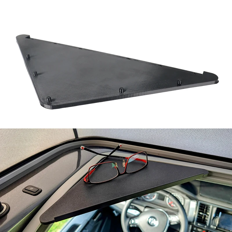 

Right/Left Sundries Storage Shelf Motorhome Roof Rack Special Roof Rack Suitable For The General Public CaliforniaT6.1 Roof Rack