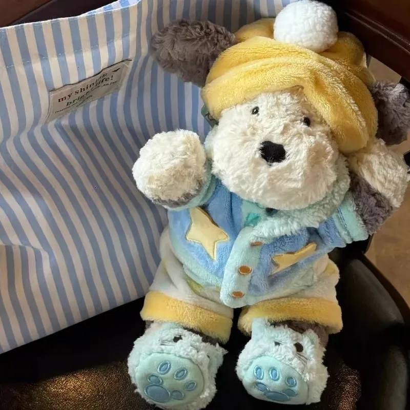 

Good night puppy doll sofa decoration bedding sleeping doll birthday gift for girls to give to girlfriends