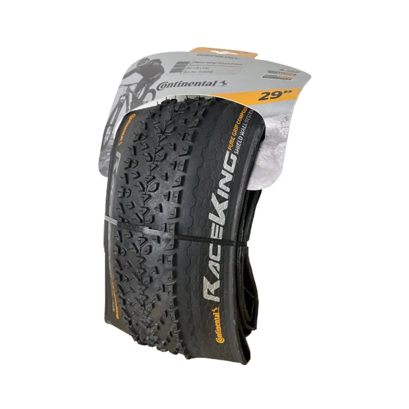 Continental Race King MTB Bike Tire Tubeless Ready 26/27.5/29inch XC Mountain Bicycle Folding Tires