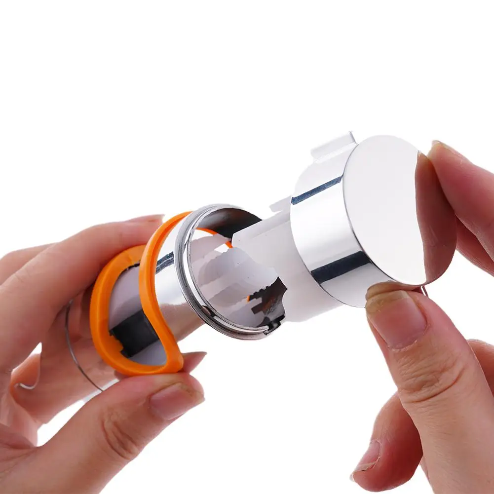 Adjustable 20-25mm Shower Head 360° Rotation Holder Shower Holder Clamp Showerhead Rail Slide Bracket Bathroom Accessories