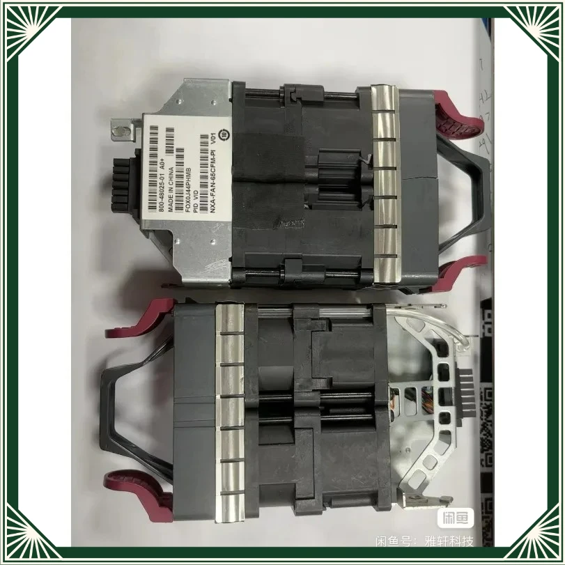 For Cisco NXA-FAN-65CFM-PI NXA-FAN-65CFM-PE Network Switch Cooling Fan